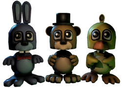 Withered Chica/Gallery, Triple A Fazbear Wiki