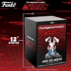 A 12 inch tall Vanessa figurine.