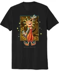 A shirt featuring Sun.