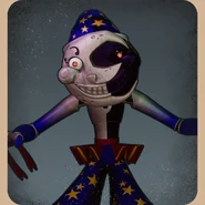 Moon's gallery icon.