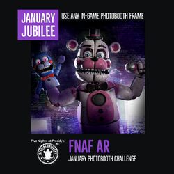 Five Nights at Freddy's Photo Booth Props INSTANT DOWNLOAD