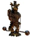 Great freddy by Scrappyboi