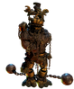 Great freddy by Scrappyboi