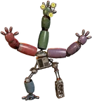 A render of the unused Protomimic B.