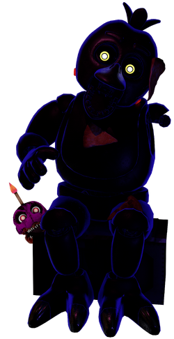 Chica/Gallery, Five Nights at Freddy's Wiki