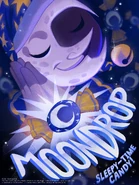A poster of Moondrop.