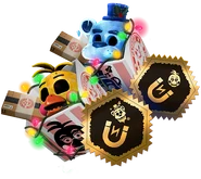 Ditto but with Freddy Frostbear included.