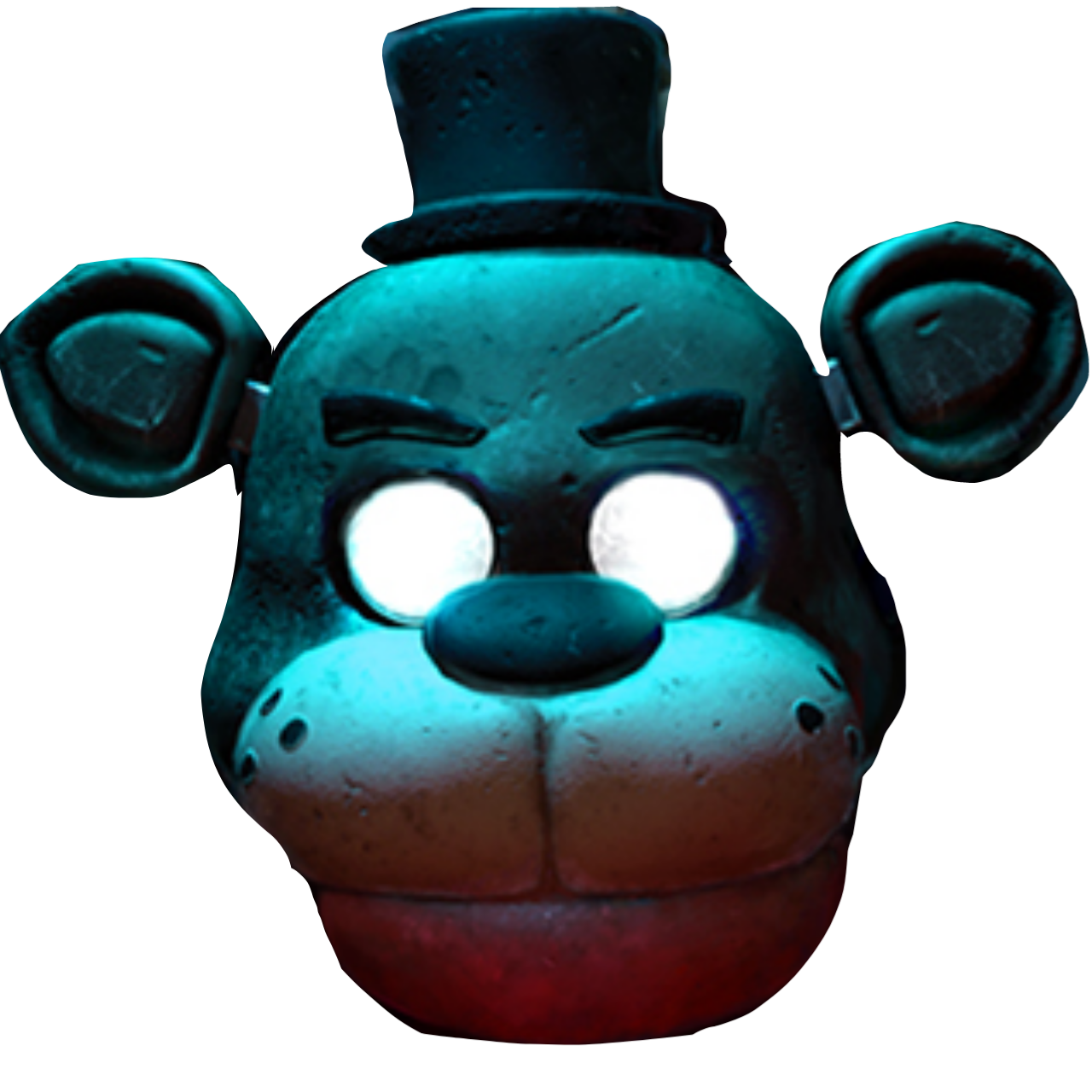 Freddy Fazbear Triple A Fazbear Wiki Fandom - how to get springlocks badge and glitched freddy in roblox fnaf help wanted rp