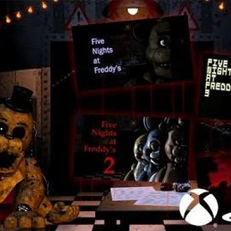 fnaf 4 nintendo switch