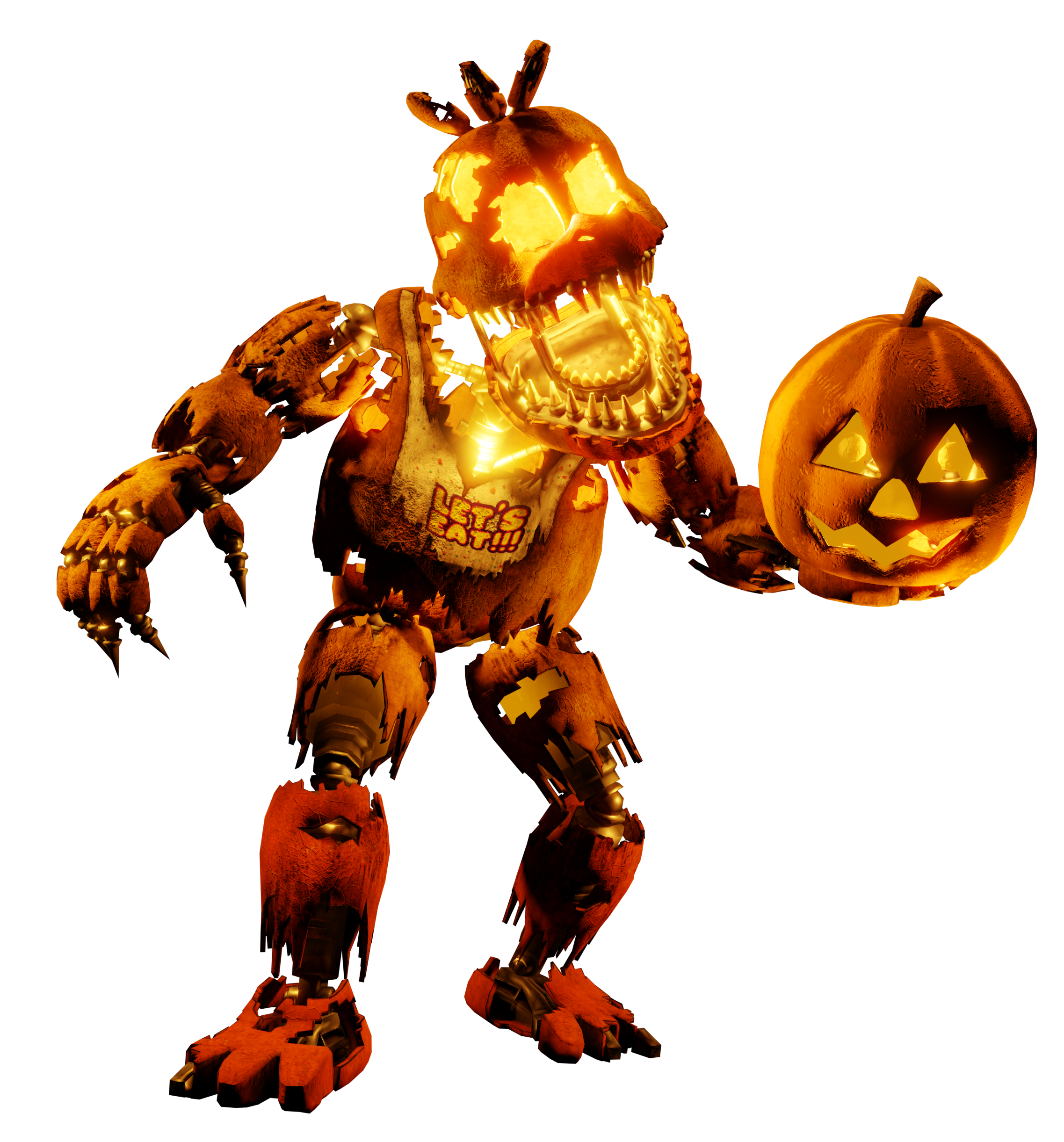 Nightmare Freddy Concept by thewebsurfer97 -- Fur Affinity [dot] net