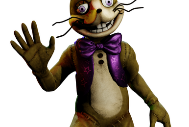 Cortador Animatronics Five Nights at Freddy´s - FNAF - Montgomey Jacaré