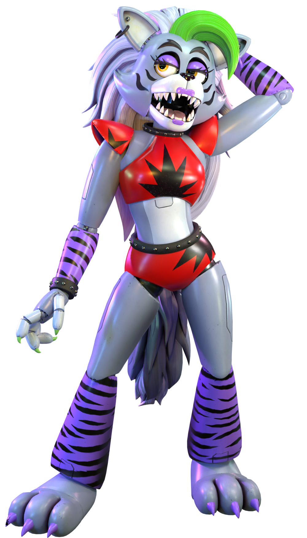 fnaf sb roxanne wolf fnaf sb roxanne wolf