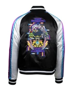 Ditto but viewed from the back.