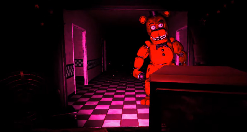 Withered Freddy/Gallery, Triple A Fazbear Wiki