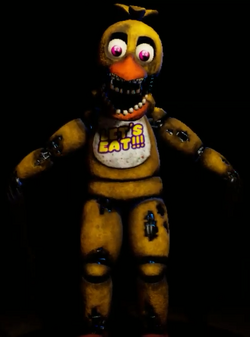 Withered Chica/Gallery | Triple A Fazbear Wiki | Fandom