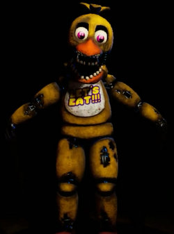 Withered Chica/Gallery, Triple A Fazbear Wiki