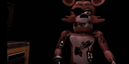 Foxyparts eyepatch