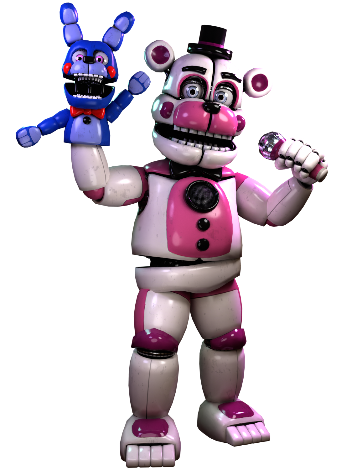 Funtime Freddy, Five Nights at Freddy's Wiki