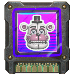 Triple A Fazbear Wiki - Fnaf Vr Funtime Freddy, HD Png Download - vhv