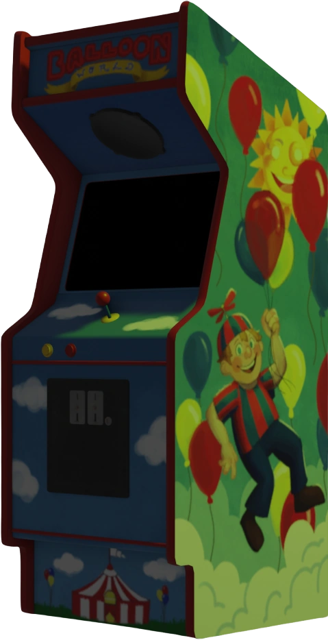 Balloon World | Triple A Fazbear Wiki | Fandom