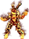 Flaming Springtrap Ramchoops