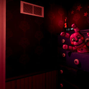 Night Terrors Triple A Fazbear Wiki Fandom