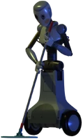 CleanerbotKRender