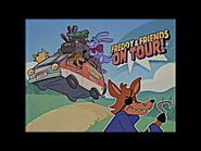 Freddy & Friends- On Tour Episode 4