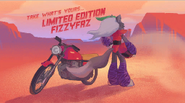 Ditto but an ad for a Roxy Raceway limited edition variant.