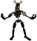 Nightmare Fredbear Endo