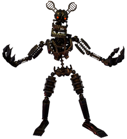 MEGA _F0X on X: Accuracy. Materials from @Purro11's Fredbear Help Wanted  fix, textures by HectorMKG and Mistberg> #FNAF #FNAF4 #Fredbear # NightmareFredbear #Blender3d  / X