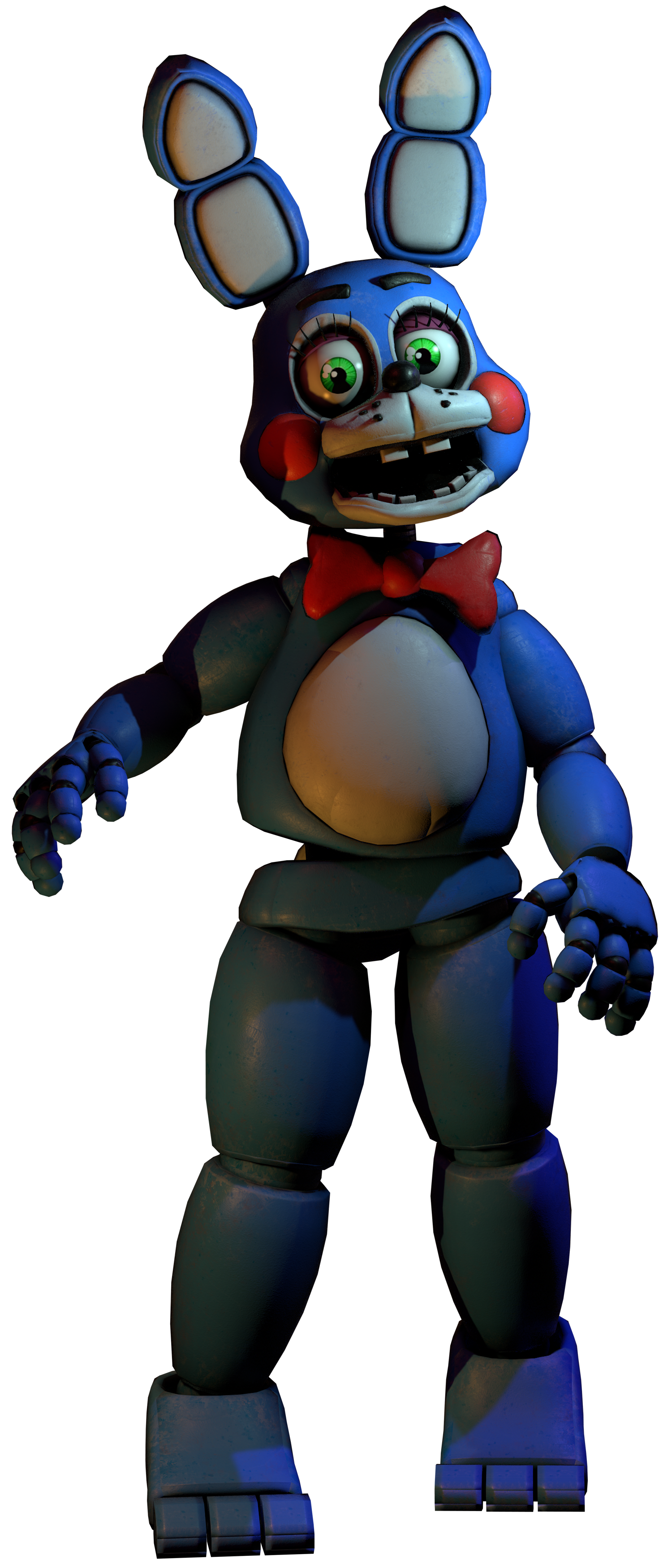 Toy Bonnie, Five Nights at Freddy's Wiki