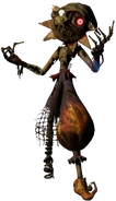An alternate render of Eclipse.