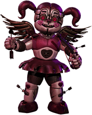 Circus Baby, Five Nights at Freddys AR Wiki