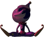 A render of Moon's plushie.