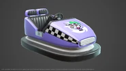 A reference image of the Roxy bumper kart.