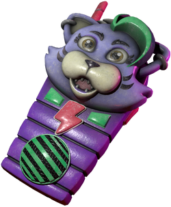 Roxy-Talky, Five Nights at Freddy's Wiki