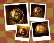 A promotional image of the Star Orphans.