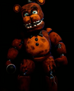 Withered Freddy