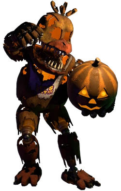 Jack O Chica Gallery Triple A Fazbear Wiki Fandom Jack O Chica Gallery Triple A Fazbear Wiki Fandom