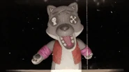 Puppet Roxy's jumpscare.
