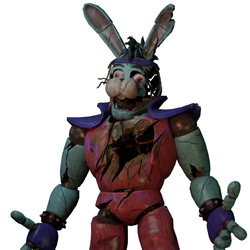 Category:Five Nights at Freddy's: Security Breach characters