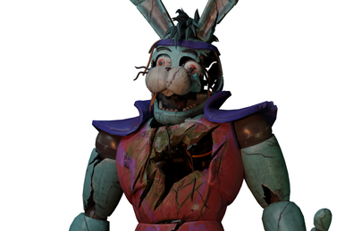 Springtrap, Triple A Fazbear Wiki