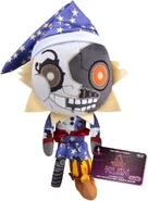 Ruined Moon's Funko plushie.