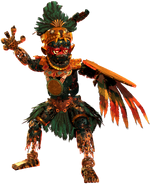 A render of Curse.