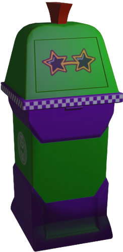 Montgomery Gator/Gallery, Triple A Fazbear Wiki