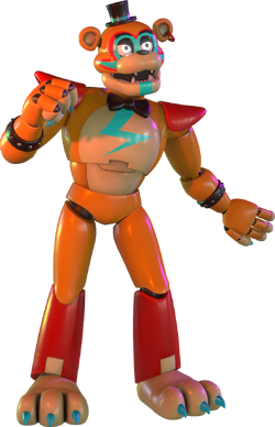 Glamrock Freddy/Gallery | Triple A Fazbear Wiki | Fandom