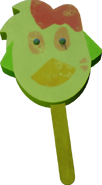 A render of Chica's popsicle.