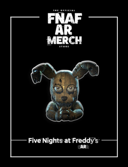 FNAF AR Merch Store