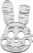 System Error Toy Bonnie's Player Avatar.